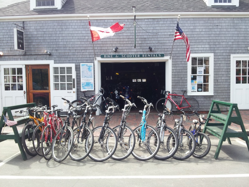 Used Bikes Nantucket