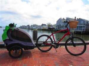 Bike Attachments & More