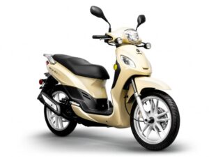 Lance Soho - 50cc Double Seat