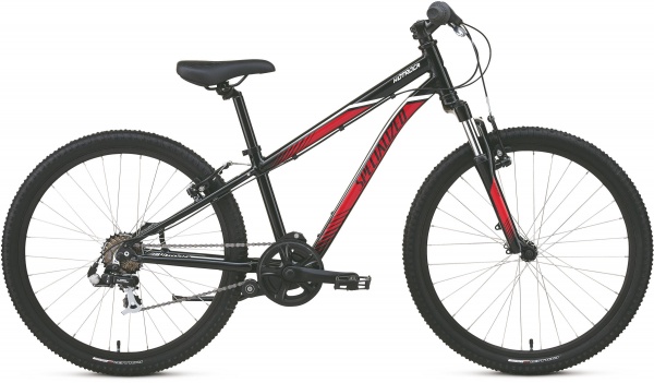 Hot Rock 24" Boy's Bike