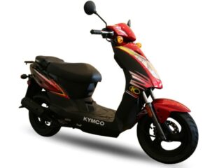 Kymco Agility 50cc Single Seat