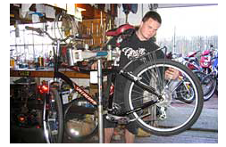 Bike Repair Nantucket