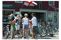 Nantucket Bike Shop