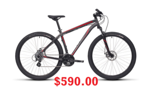 2017 Specialized Hardrock Disc 29