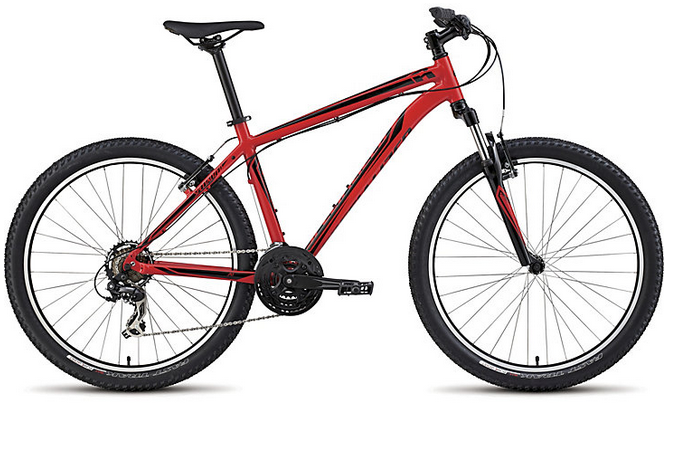 Specialized Hardrock Bike